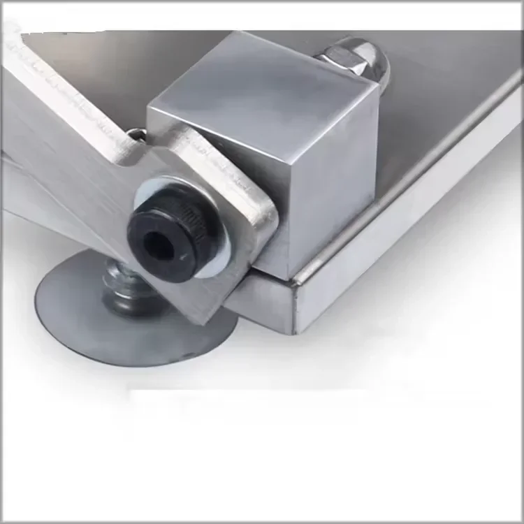 Manual Multi Function Meat Cutter Portable Stainless Steel Meat Processing Tool Fresh Meat Slicer