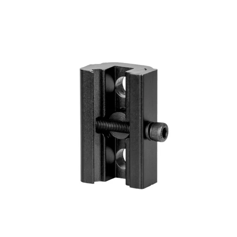 6-inch butterfly spring tripod, metal extendable bracket with 20mm quick release rail, 20mm shooting installation accessories - Image 4