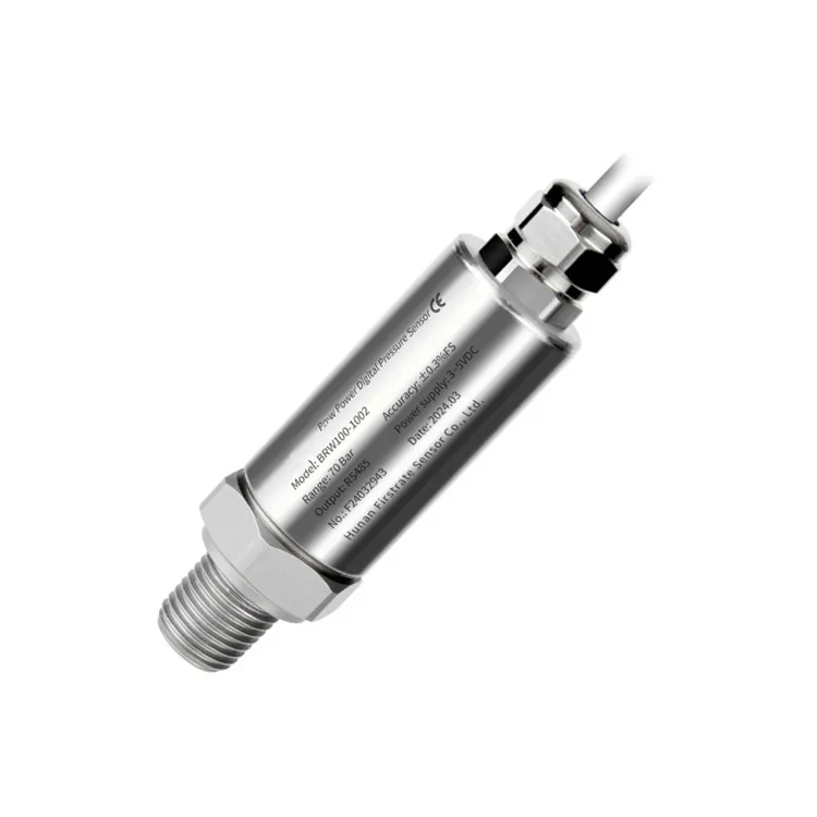 FST100-1002 RS485 Low Power 220V Pressure Sensor