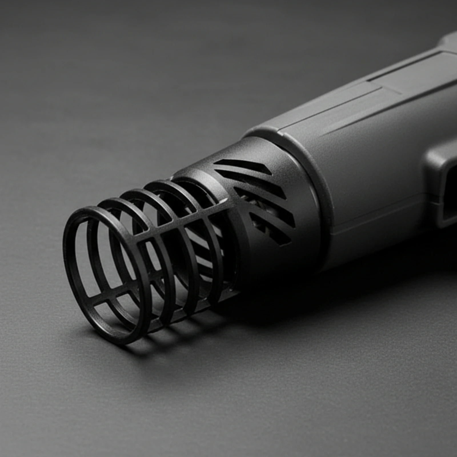 Heat Safety Cover Insulating Heat Nozzle Guard Safe Long-Lasting for Technicians, Workshop, Soldering