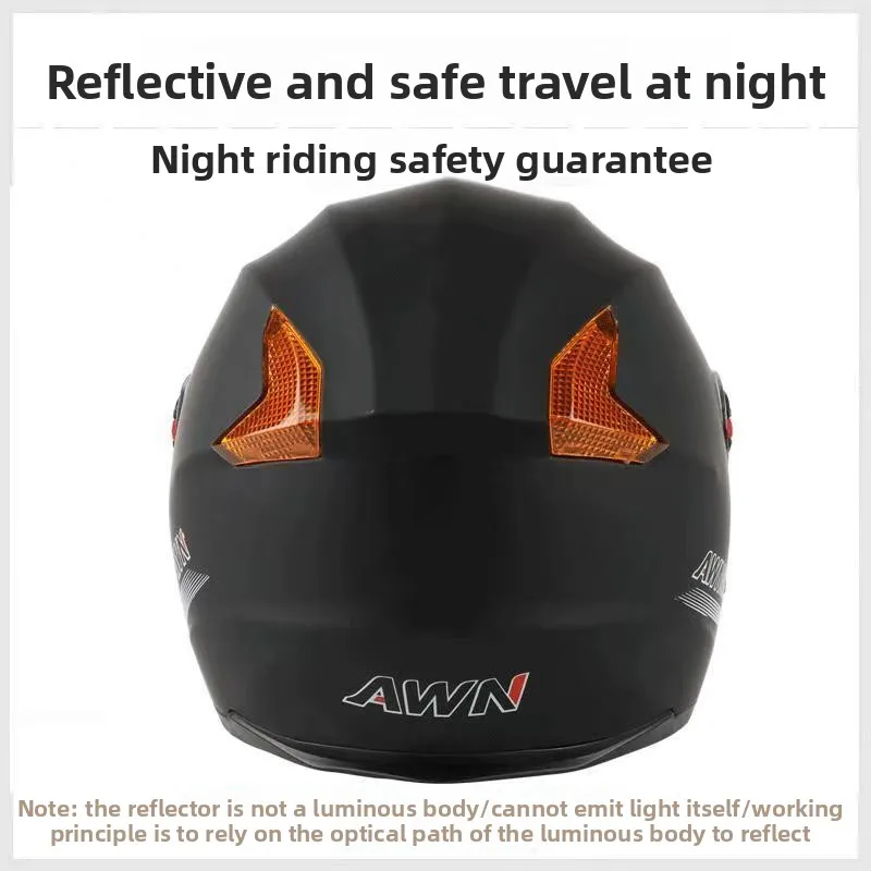 

New Open Face Motorcycle Helmet Motorbike Helmets Seasons Safety Motor Bike Scooter with For Men Women Cascos Para Moto