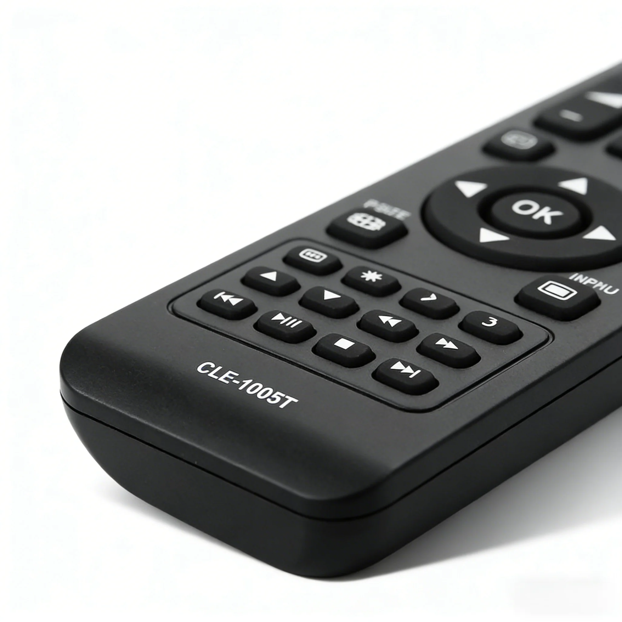 

CLE-1005T Infrared Remote Control Replacement for Hitachi 4K HD Smart LED LCD TV IR Control Compatible with Original