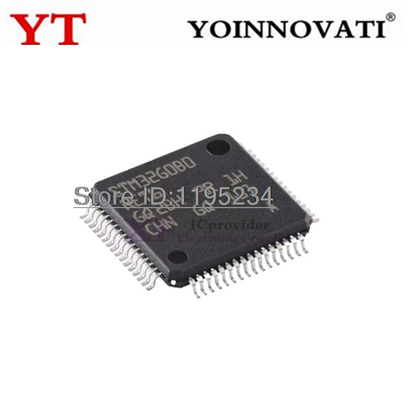 STM32G0B0RET6 STM32G0B1CBT6 STM32G0B1RET6 STM32G0B1RCT6 STM32G0B1VET6 STM32G0B1KBT6 STM32F030F4P6  Original