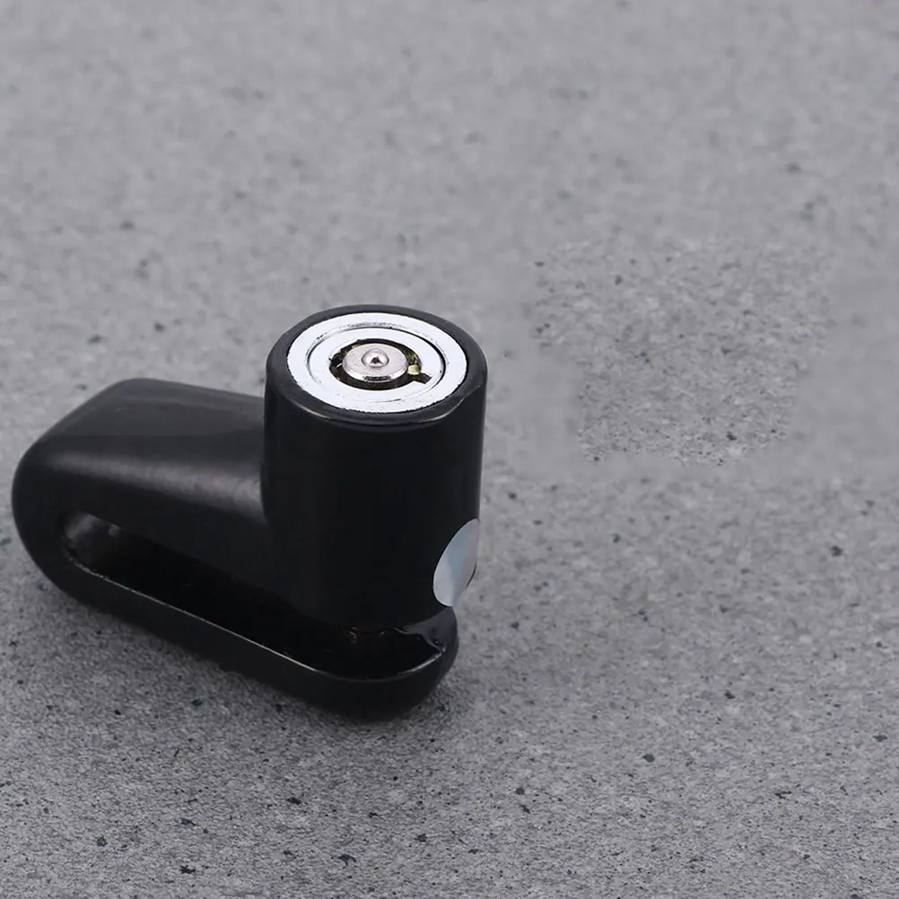 

2Pcs Disc Key Lock for Bike Security Reminder Cable Motorcycle Scooter Durable HighSecurity AntiTheft Wheel Lock Cable Chain