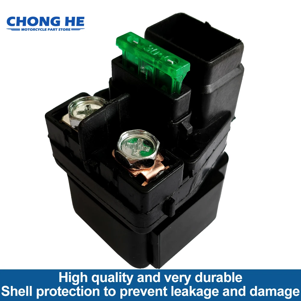 1pc/2pc 600cc Motorbike Part Solenoid Starter Relay for Suzuki Hayabusa GSXR600 GSXR750 GSXR1000 GSX1300R GSXR 600 750 1000 1300 4