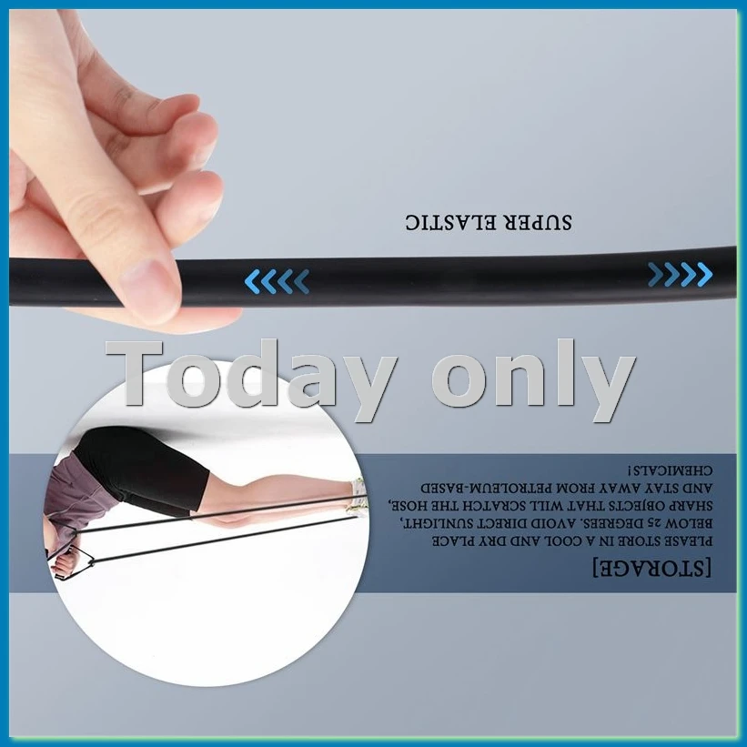 3 Meters Long High Elasticity Natural Latex Rubber Tube Hose Used for Fitness Yoga Traction Exercise Vacuum Hose 6 x 9mm-ABLM