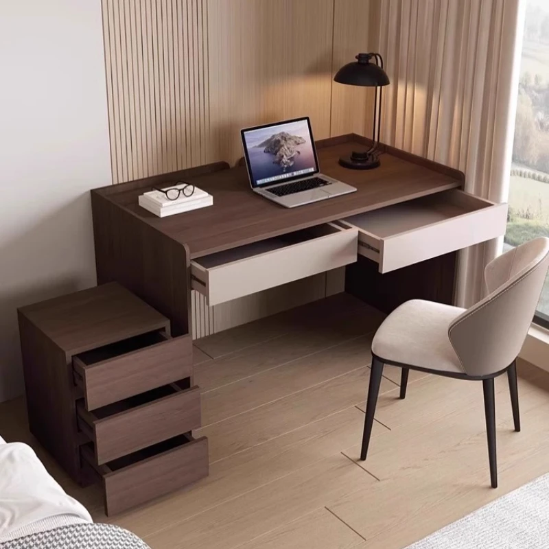 

Italian minimalist bedroom desk dresser study table Makeup Vanities Dressing table Makeup vanity makeup desk Bedroom Furniture