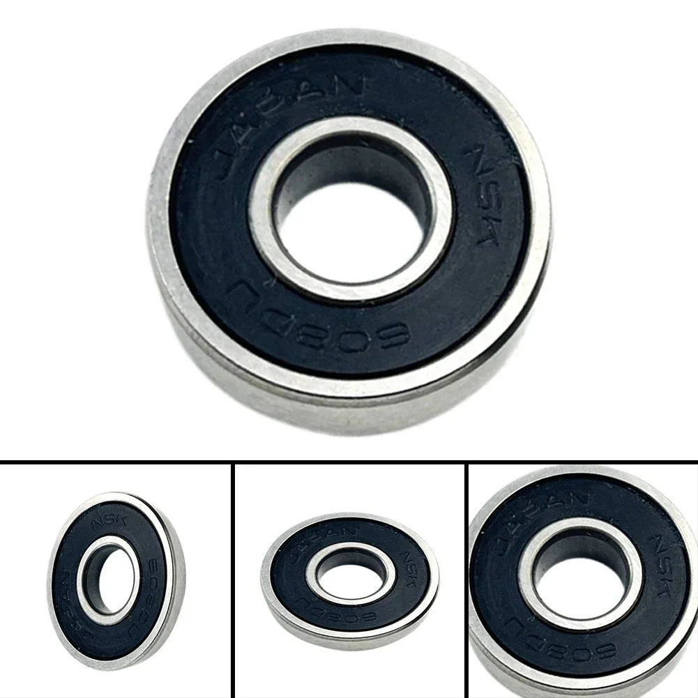 Profiel Geschikt voor: Gereedschap 608 Lager zoals afgebeeld Binnendiameter: 8 mm Metaal Buitendiameter: 22 mm Dikte: 7 mm