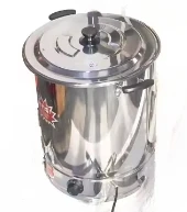 

80L wax melting barrel