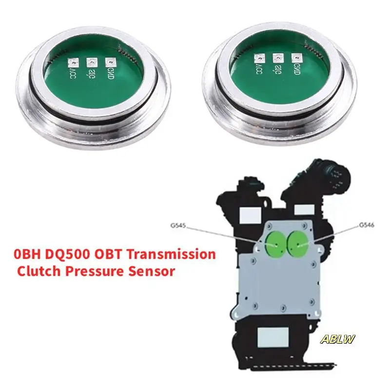 

For VW Scirocco Tiguan Transporte Transmission Clutch Pressure Sensor 0BH DQ500 OBT