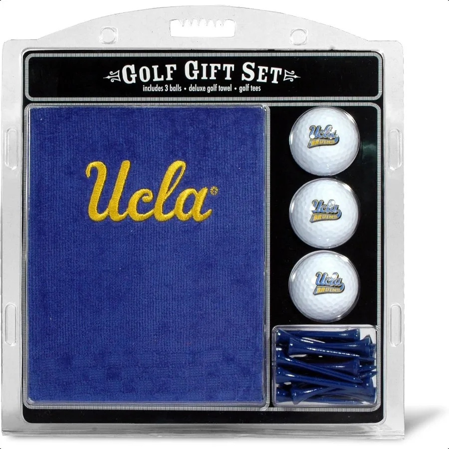 

UCLA Bruins Towel Gift Set from Team Golf