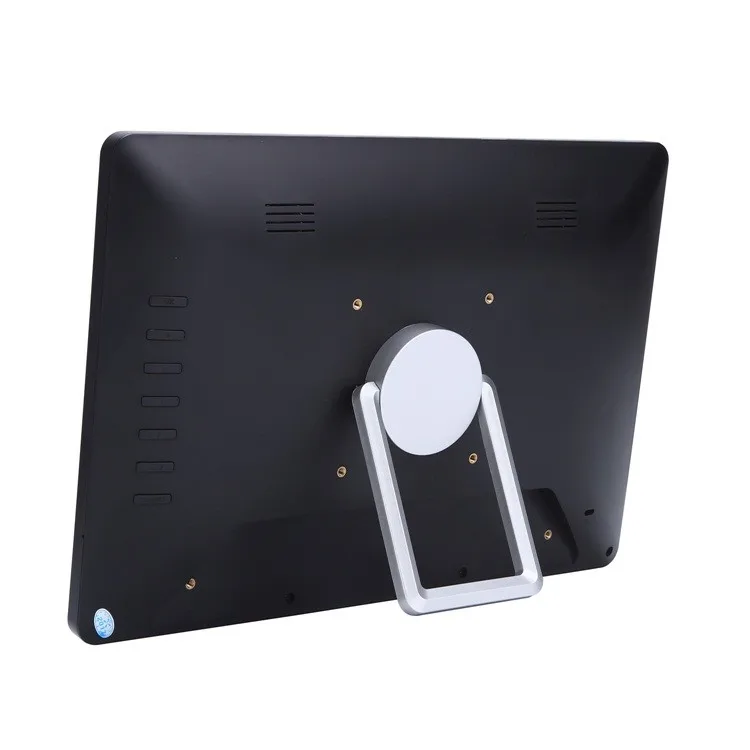 2025 tabletas Android RK3566 de montaje en pared de 12 pulgadas con soporte Tablet PC Android