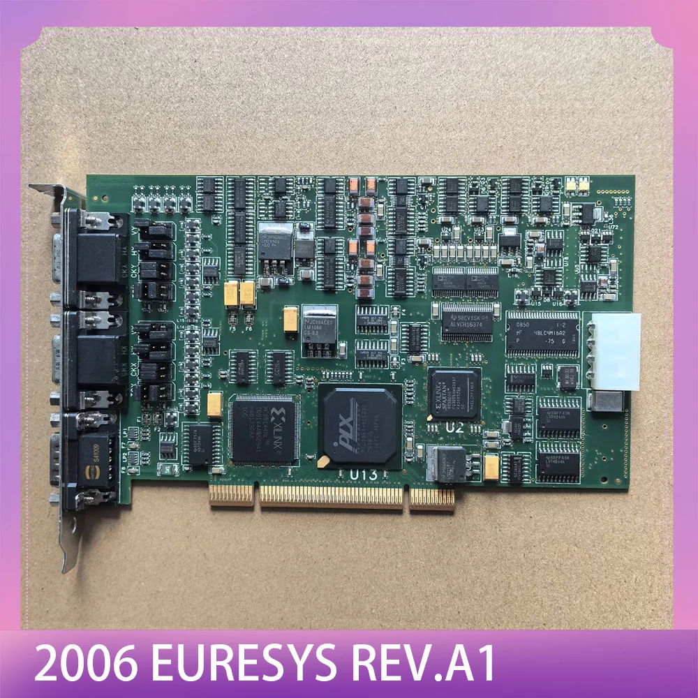 2006 EURESYS REV.A1 Industrial data acquisition card
