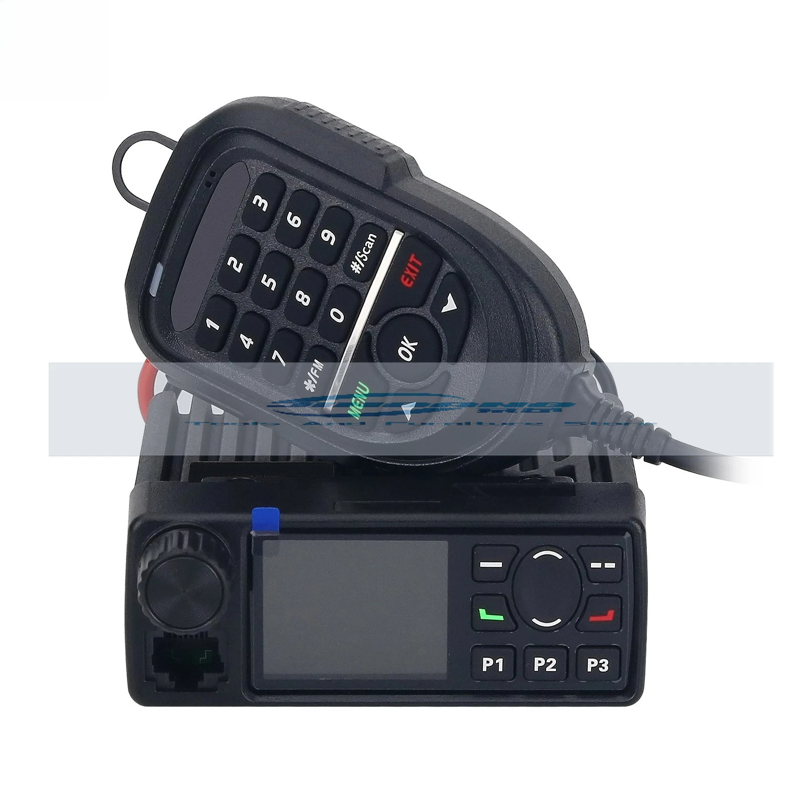 HamGeek Mini Radio Mobile MT-8900 AM récepteur FM émetteur-récepteur VHF UHF интеллектуальное зарядное устройство