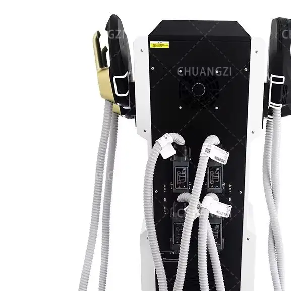 

Профессиональный аппарат EMSzero для скульптурирования тела, RF-лифтинга, сжигания жира и наращивания мышц, стимулятор мышц пресса, EMS-тренажер для похудения и тонизирования ягодиц