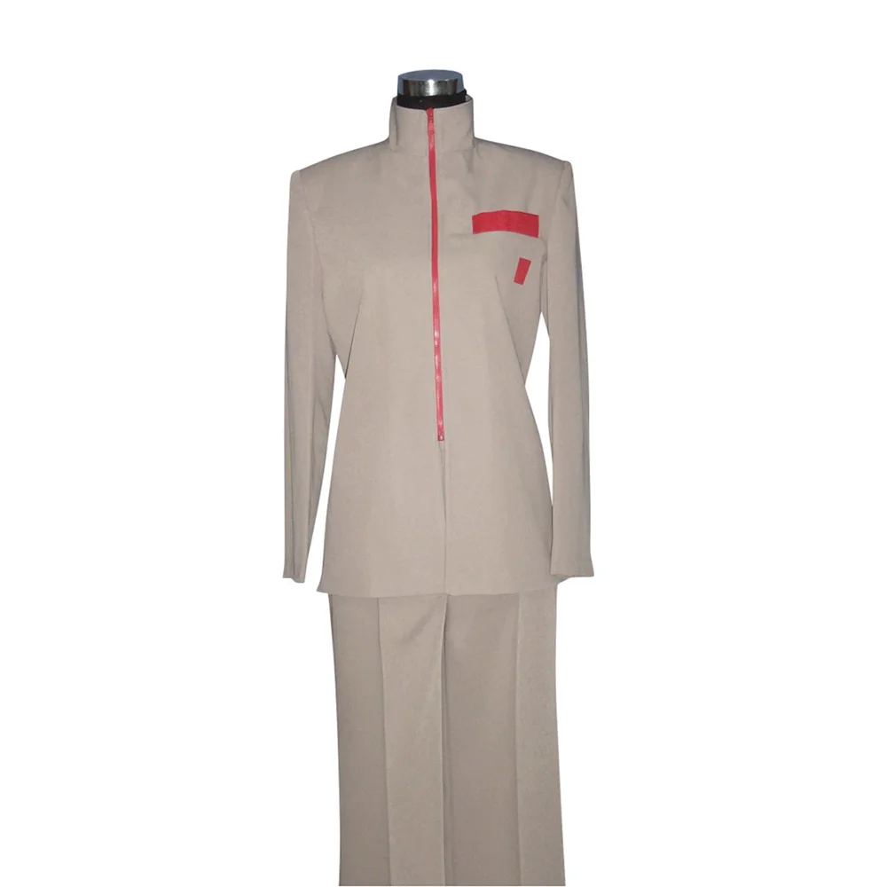 

XIN LAI SEN унисекс аниме Cos Oshima Reiichi косплей костюм Хэллоуин униформа индивидуальный размер