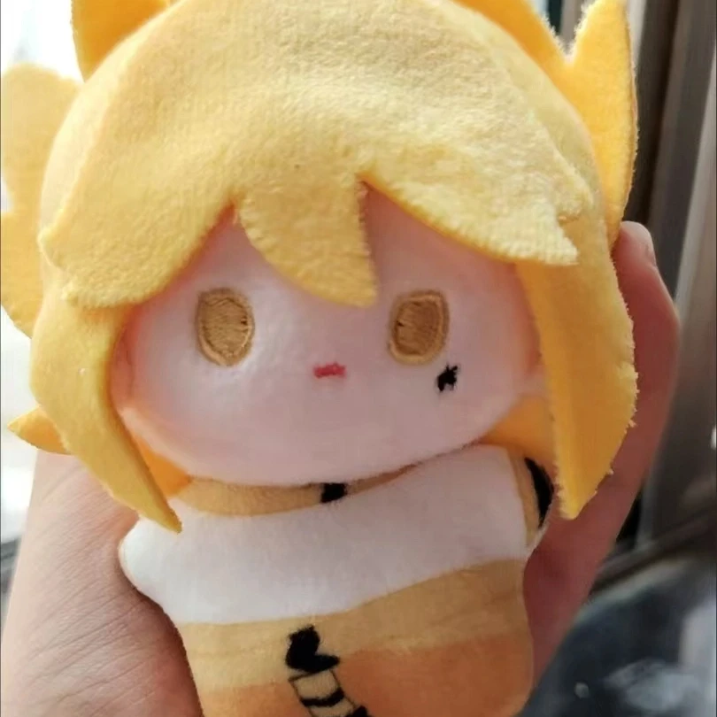 Anime aotu godrose dango chaveiro boneca de pelúcia adorável delicadeza peludo algodão bonecas plushie fantoche figura brinquedos jogar brinquedo de presente de natal