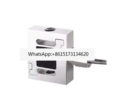 

Миниатюрный датчик взвешивания давления на растяжение Высокоточный датчик силы тяжести S-типа Тестер веса