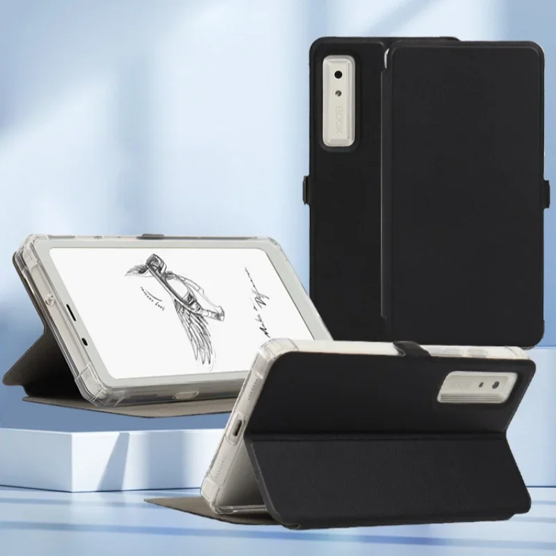 

TPU Airbags Shockproof Back Shell For Funda Onyx Boox Palma Kant 2 Case Palma2 Kant2 Folding Stand Flip Book Cover