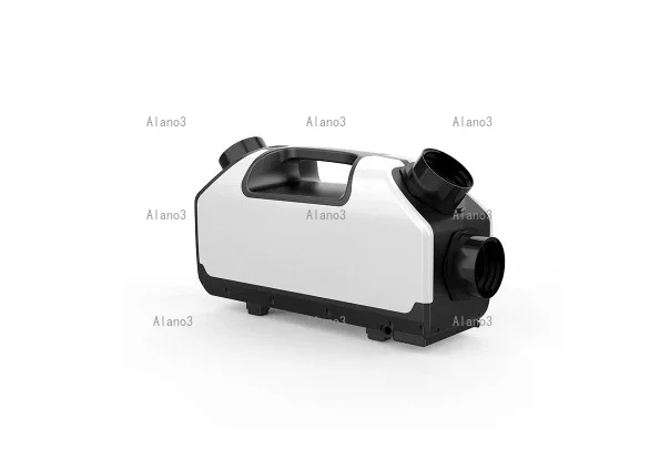 700W Portable Car Air Conditioner DC 24V or 12V Tent Air Conditioner