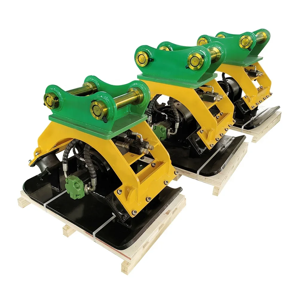 European Standard Vibro Compactor for PC200/PC220 - 18 Month Guarantee