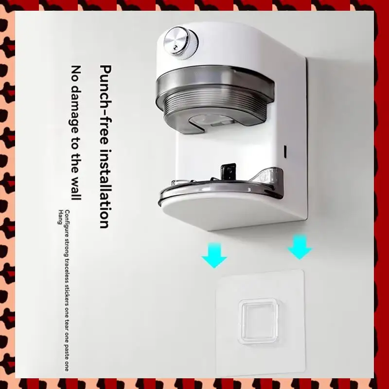 

A72P Автоматическая соковыжималка для зубной пасты — без помощи рук, настенная, съемная, без перфорации, для легкой организации ванной комнаты