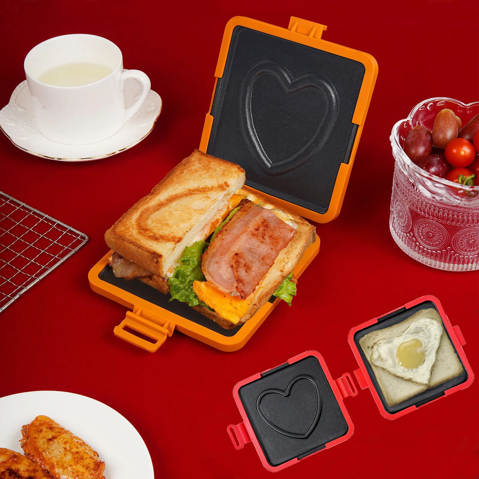 Silicone Breakfast …