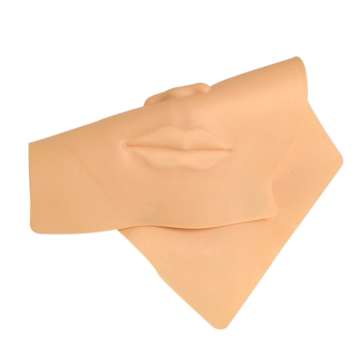 

Микроблейдинг Практика макияжа кожи Силиконовая кожа Листы для кожи с микроблейдингом 3D Поддельная практика кожи