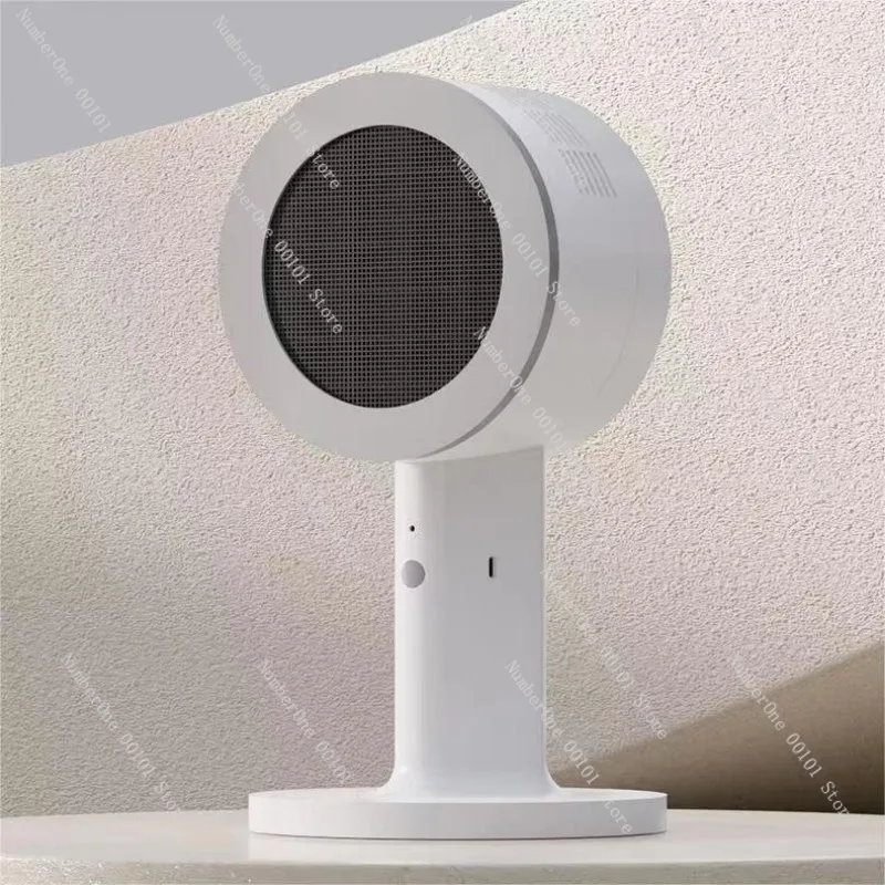 Portable Desktop Range Hood, Mini Oil Smoke Absorber for Home BBQ Hot Pot, Small Mobile Kitchen Extractor Fan, Cross-Border