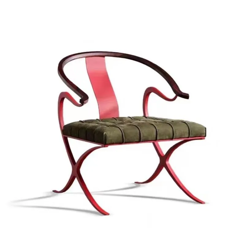 

Дизайнерское кресло для отдыха и переговоров, для балкона, спальни, гостиной, кресло для руководителя