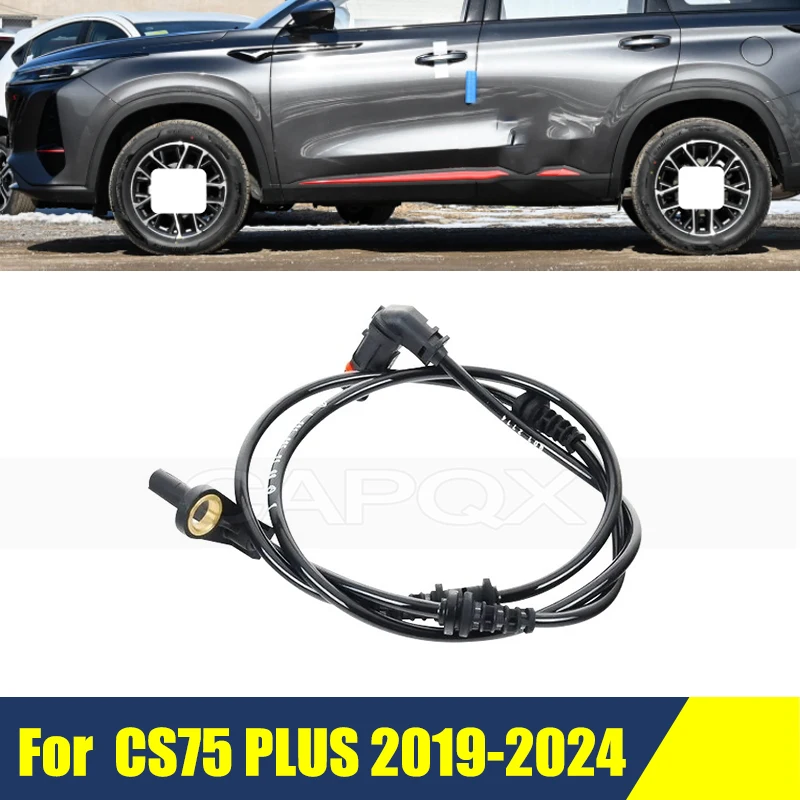 

Front/Rear ABS Wheel Speed Sensor For CS75 PLUS 2019-2024 Car Accessories Auto Parts
