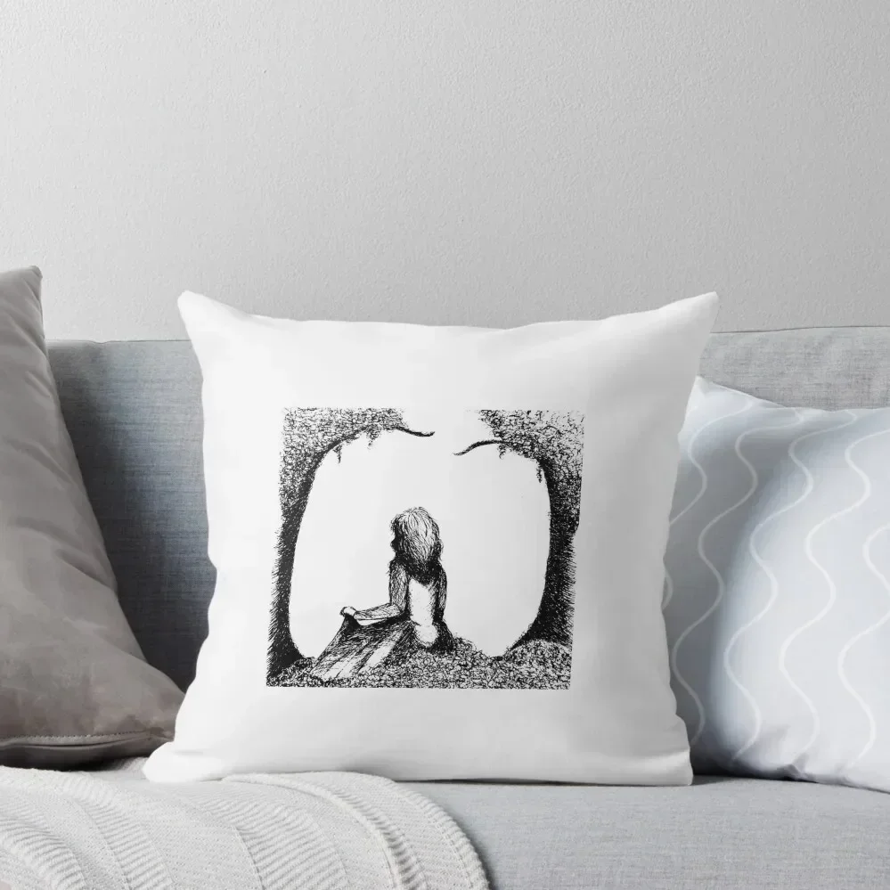 

Wonderful Illustration Throw Pillow Pillows Aesthetic Christmas Cushion For Home christmas pillowcases Sofa Cushion Cover pillow