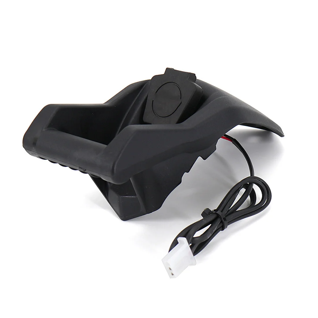 A73Q-Motorcycle USB Charging Port Holder Mount For T-Max 560 TMAX560 TMAX530 DX SX GPS Phone Navigation Bracket