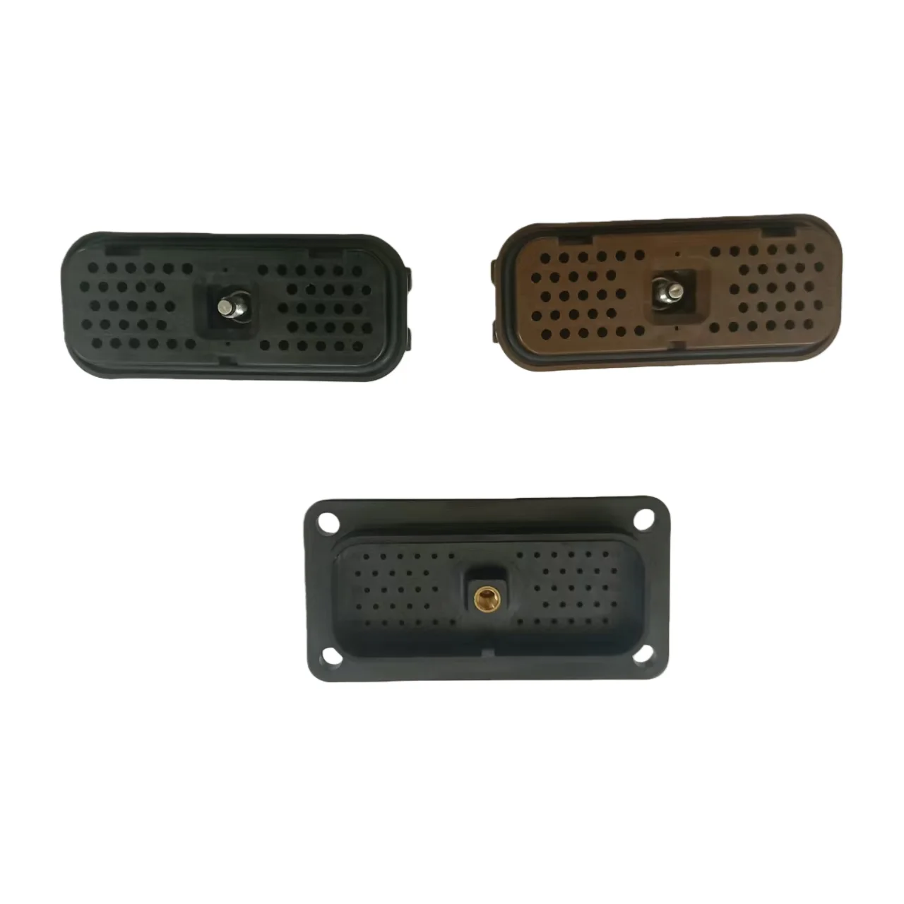 163-6637X 153-2630 153-2620 hydraulic computer board plug connector 54 pins suitable for Carter E320C and E320D excavators