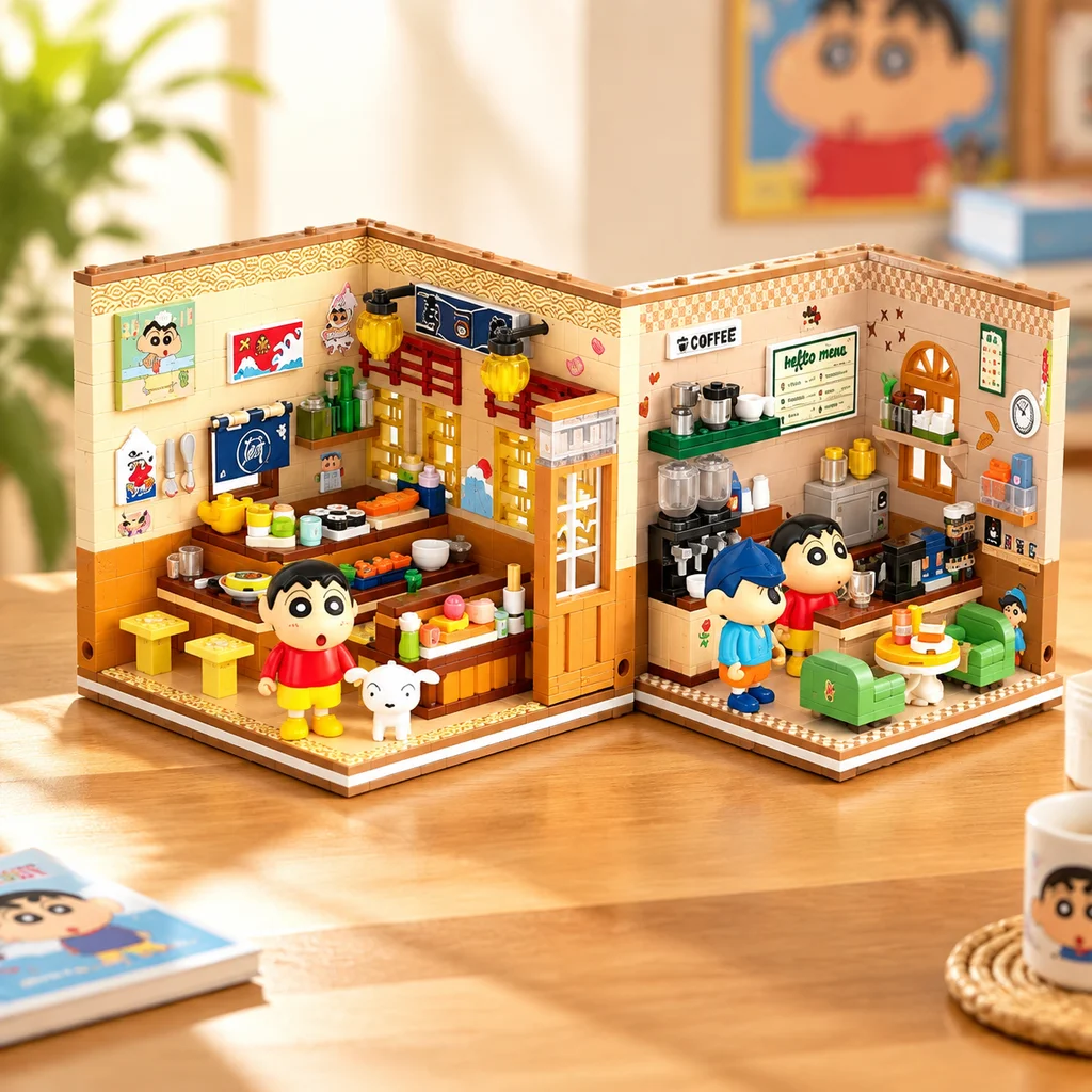 Balody, kit de construction mi - Model Kit Japan Shop avis et prix