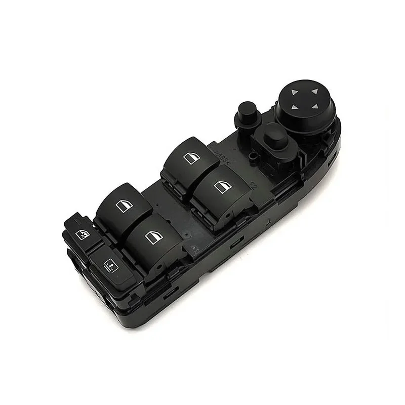 Voor 5-serie E60 06-10 Echt Driver Raamheffer Spiegel Schakelaar Control Unit 6131 9122 113/61319122112