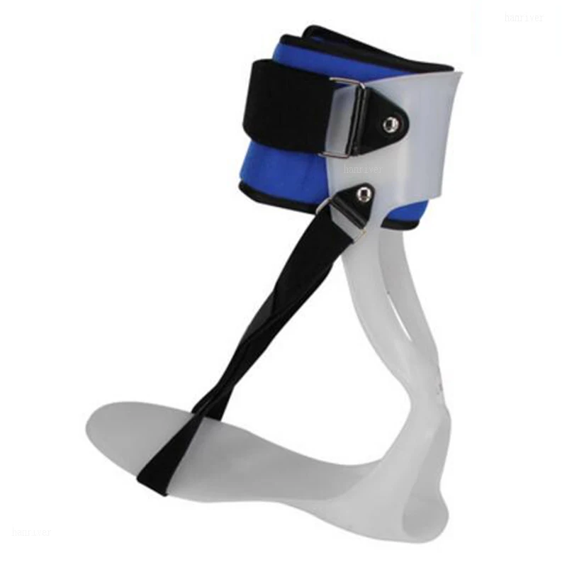 Customizable Hot Sale Foot Drop Orthosis Ankle-foot Braces Foot Pallet Walker Brace Hemiplegia Rehabilitation