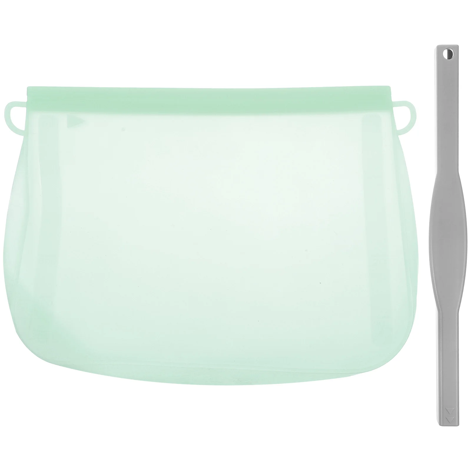 

Reusable Food Storage Bags Silicone Airtight Leakproof Containers for Kids Refrigerator Large Capacity Snack Bag Safe Healthy