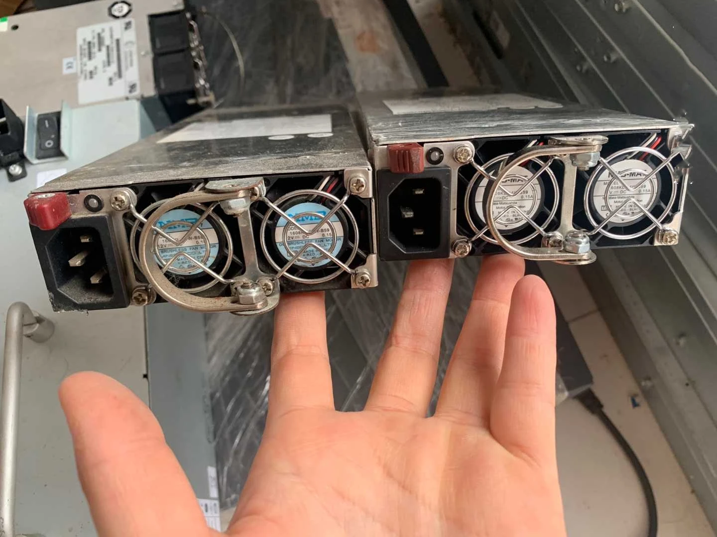 API2FS02 para fonte de alimentação de servidor AcBel 350W