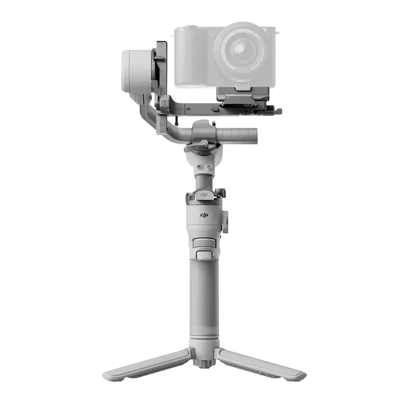 DJI RS 4 Mini Compact and Lightweight Gimbal for Content Creators Original Brand in Stock
