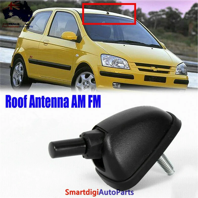 96220-1C010 Car Roof Loop Antenna Pole Base for 2002-2011 Antenna Base Assy AM/FM 962201C010