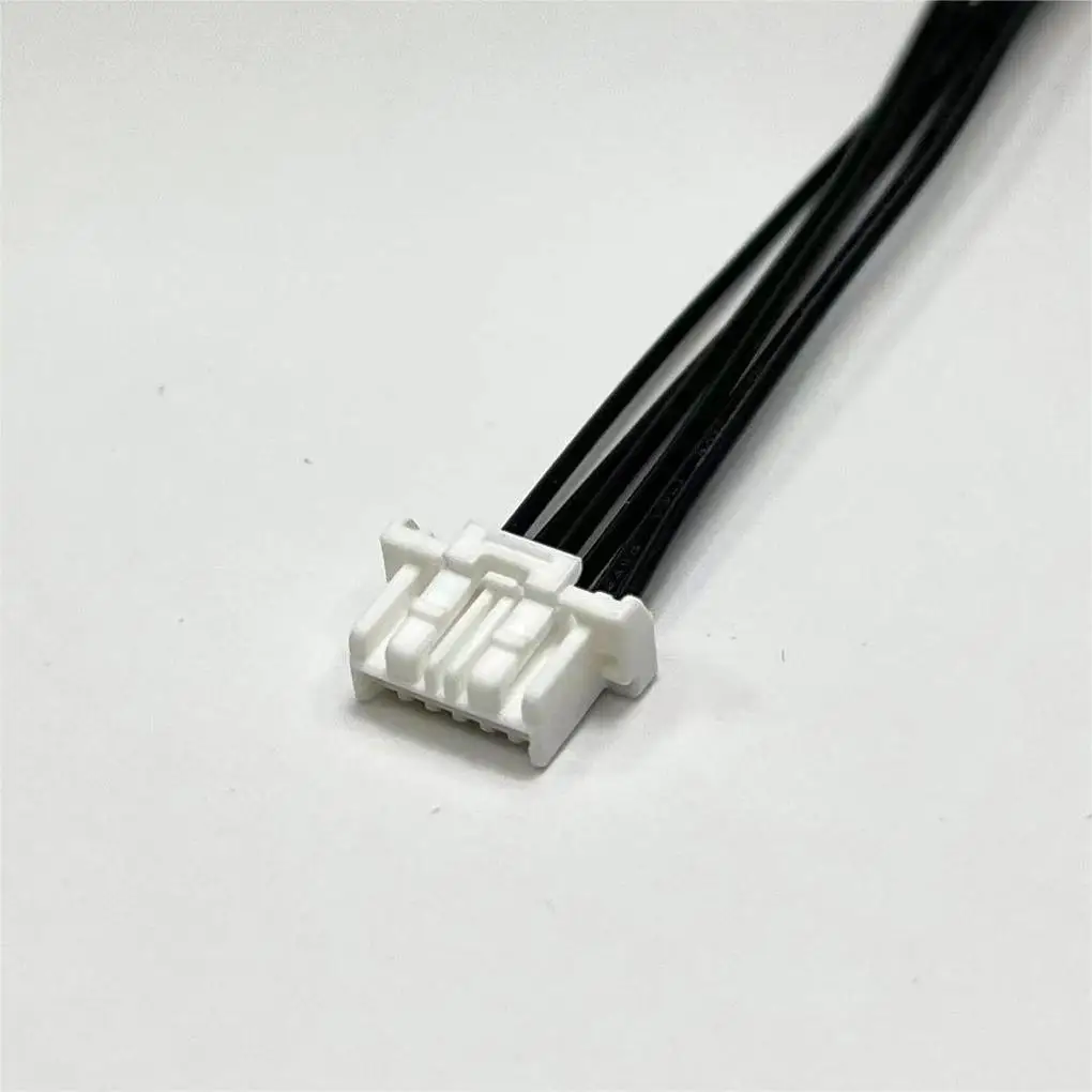 5025780600 жгут проводов, кабель MOLEX Click Mate 1,50 мм, 502578-0600,6P, двойные концы типа B