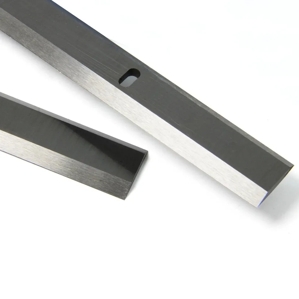 For JET JWP-12 For Cobra For Gmc AP13 MA1931 CT-340 Planer HSS For Blades 319x18.2x3mm Double Edged Reversible Woodworking Tool