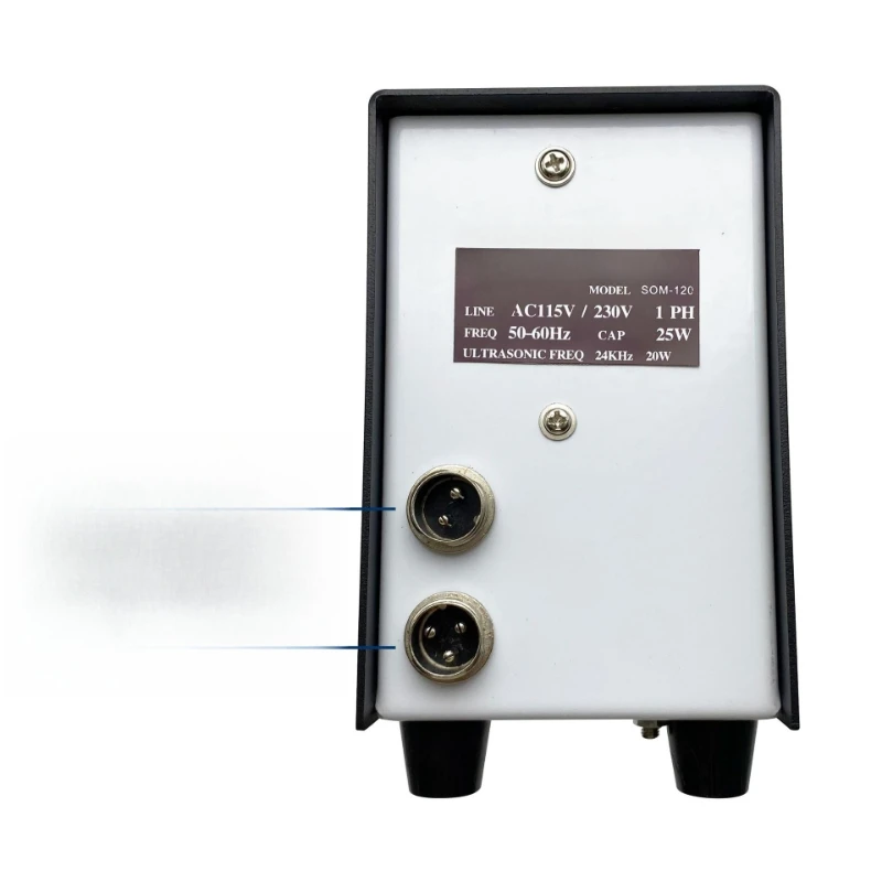 Ultrasonic Molding Machine, Engraving and Polishing Machine Grinding Electric Polishing Machine Filling Sand Holes Jewelry Tools