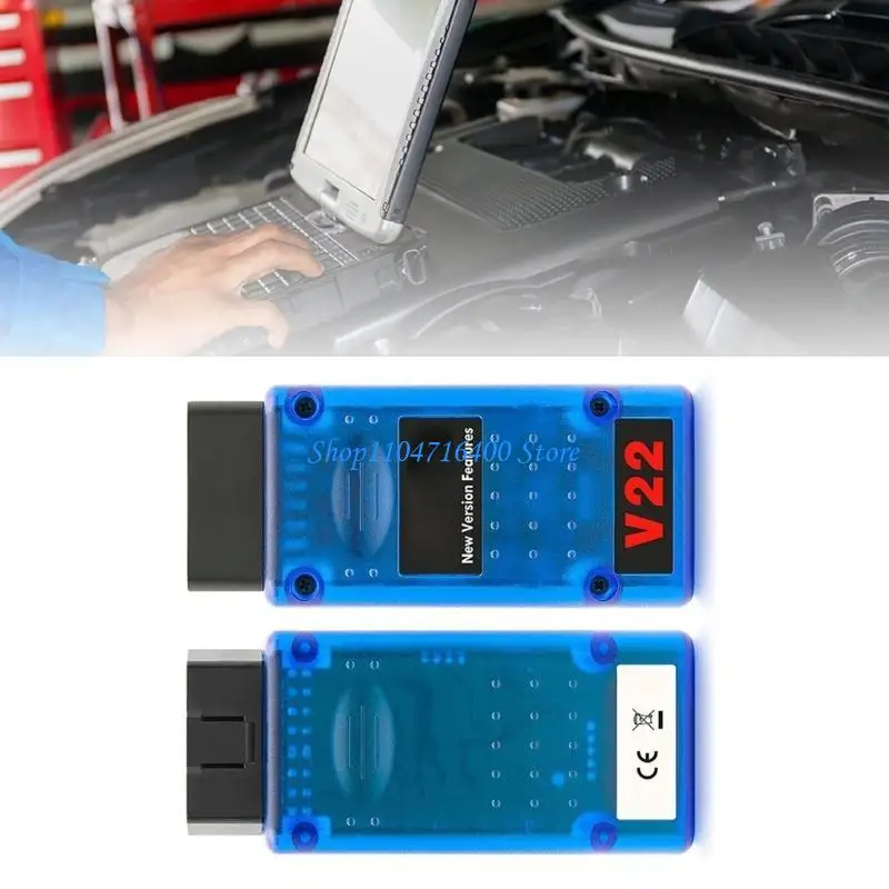

y1gd Car Chip Tunings Tool Auto Scanner Tool Car Tool Reader & Writer Tool for DIY