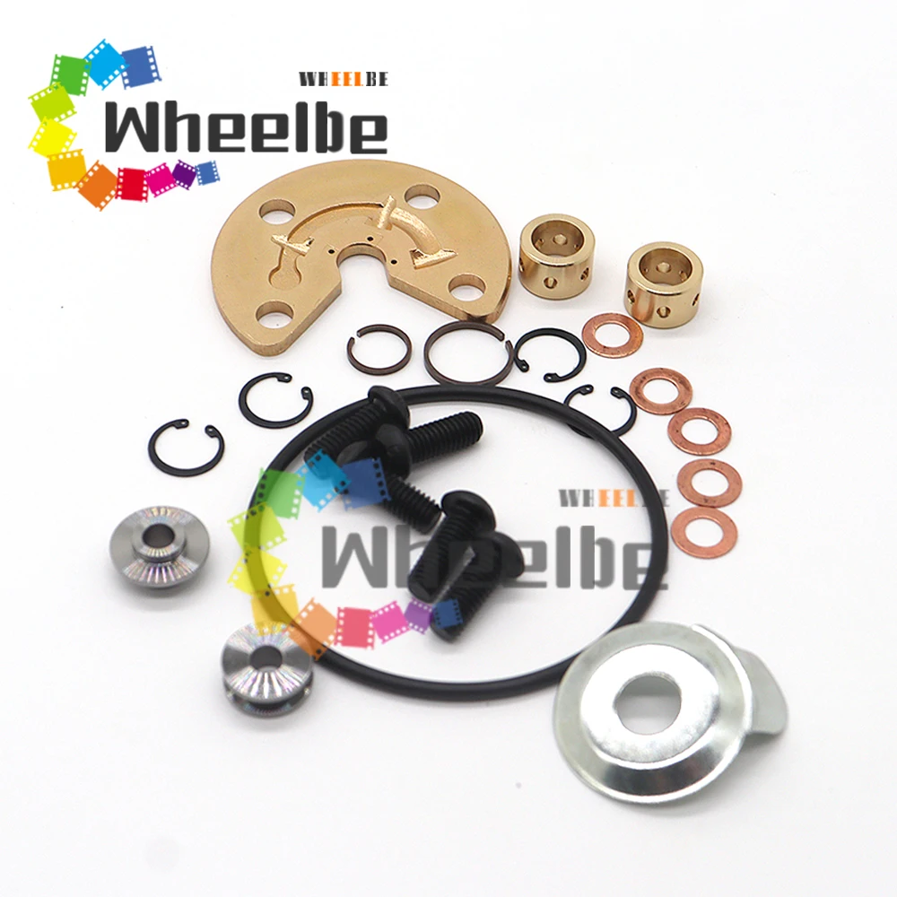 Turbo Repair Kits CT20V For Land cruiser 3.0 LD KZN130 1KZ-T 1KD-FTV - VGT CT20V 17201-0L040 VIGO3000 Turbolader rebuild parts