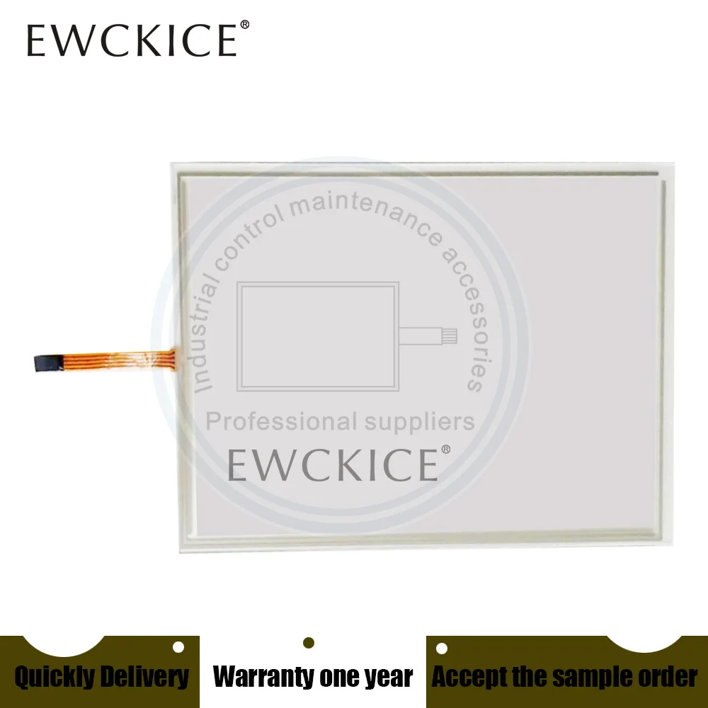 NEW TT-1503-AGH-4W-T1 HMI TT-1503-AGH-4W-T1 REV B MD030119 PLC Touch Screen Panel Membrane Touchscreen