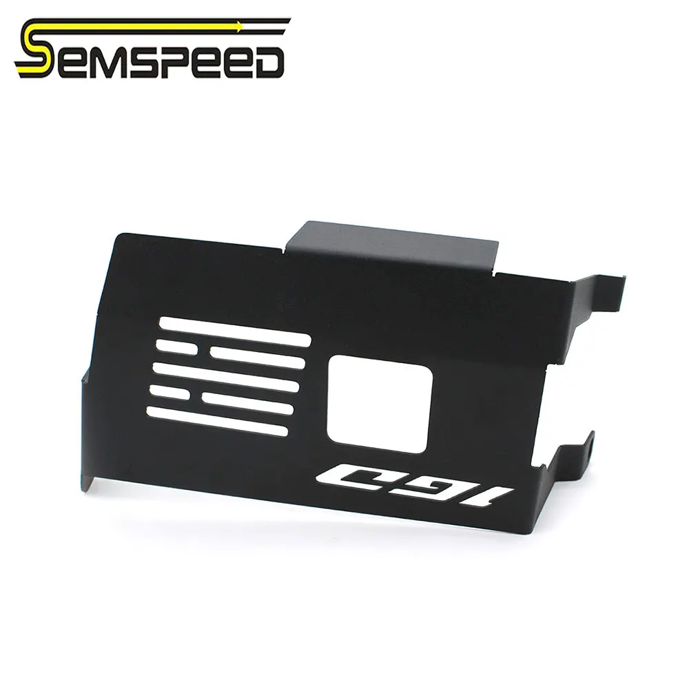 Semspeed For Honda ADV160 2022 2023 Engine Chassis Cover Guard Protector Vario160 Click160 PCX160 Motorcycle Modified Parts CNC