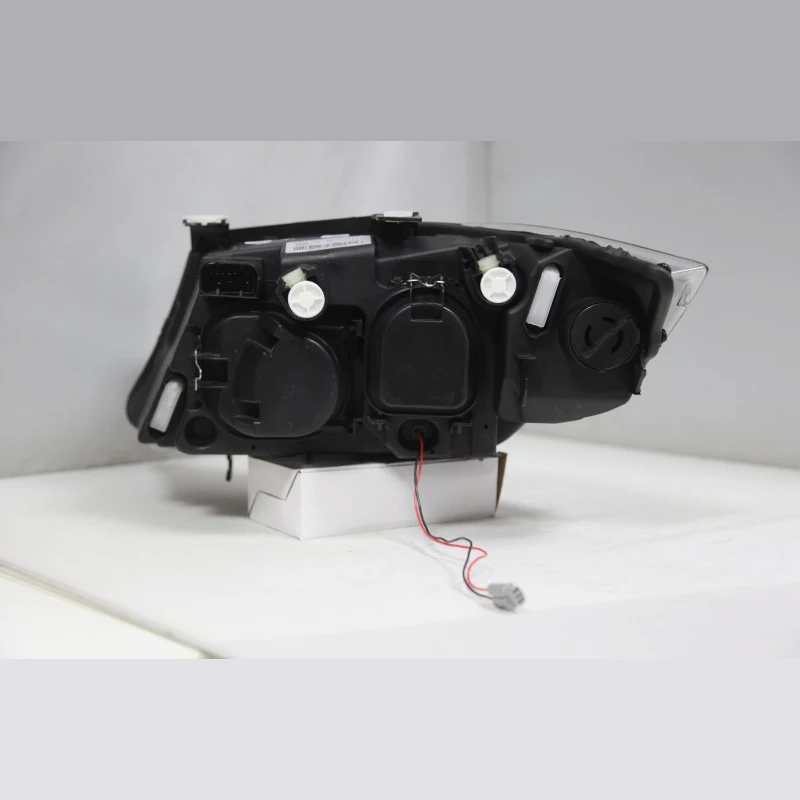 LED Lights For BMW E90 330I 320I 318I Led Angel Eyes Headlight view 5