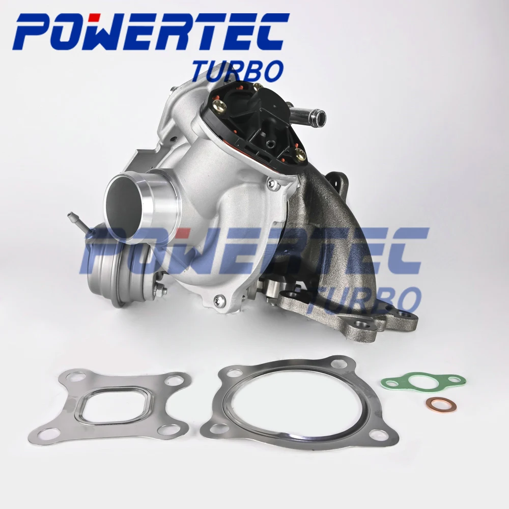 Billet Full Turbine 1761181 Complete Turbo M5G CM5G-6K682-GB For Ford B-Max JK C-Max II Fiesta VI 1.0 EcoBoost 74KW / 100HP MPV